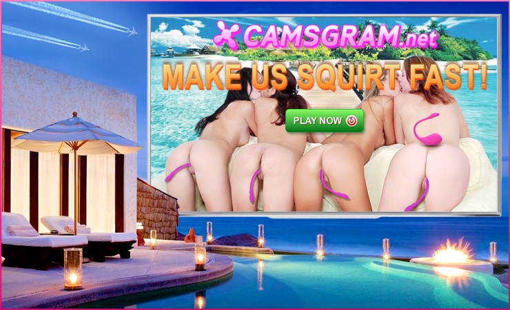 CAMSGRAM.net - TAKE FULL CONTROL OF CAM GIRLS CUM FAST WET ORGASM WITH LOVENSE LUSH TOY LIVE landing cam sluts front